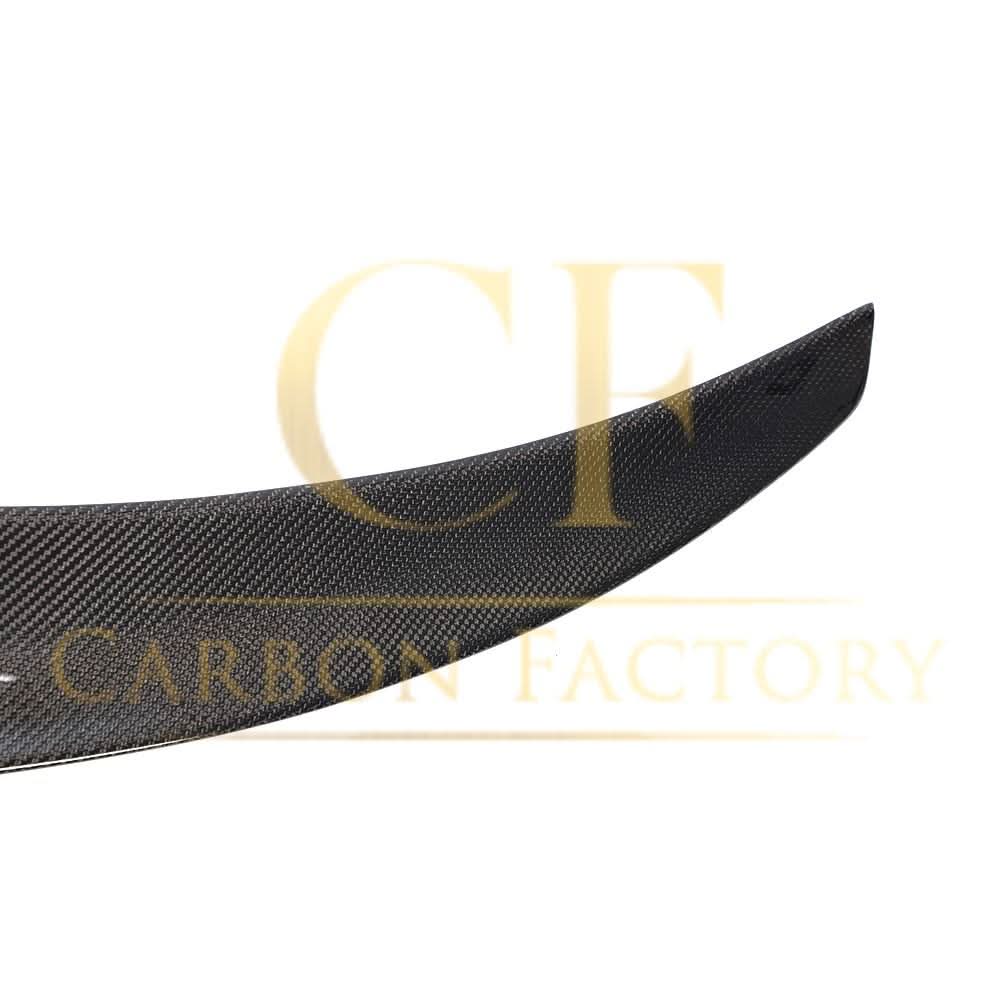 C Style Carbon Fibre Boot Spoiler for Tesla Model 3 16-23