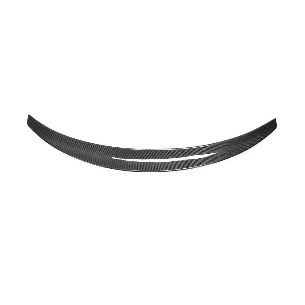 C Style Carbon Fibre Boot Spoiler for Tesla Model 3 16-23
