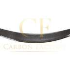 C Style Carbon Fibre Boot Spoiler for Tesla Model S 13-22