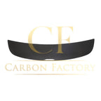 C Style Carbon Fibre Boot Spoiler for Tesla Model X 16-Present