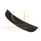 C Style Carbon Fibre Boot Spoiler for Tesla Model X 16-Present