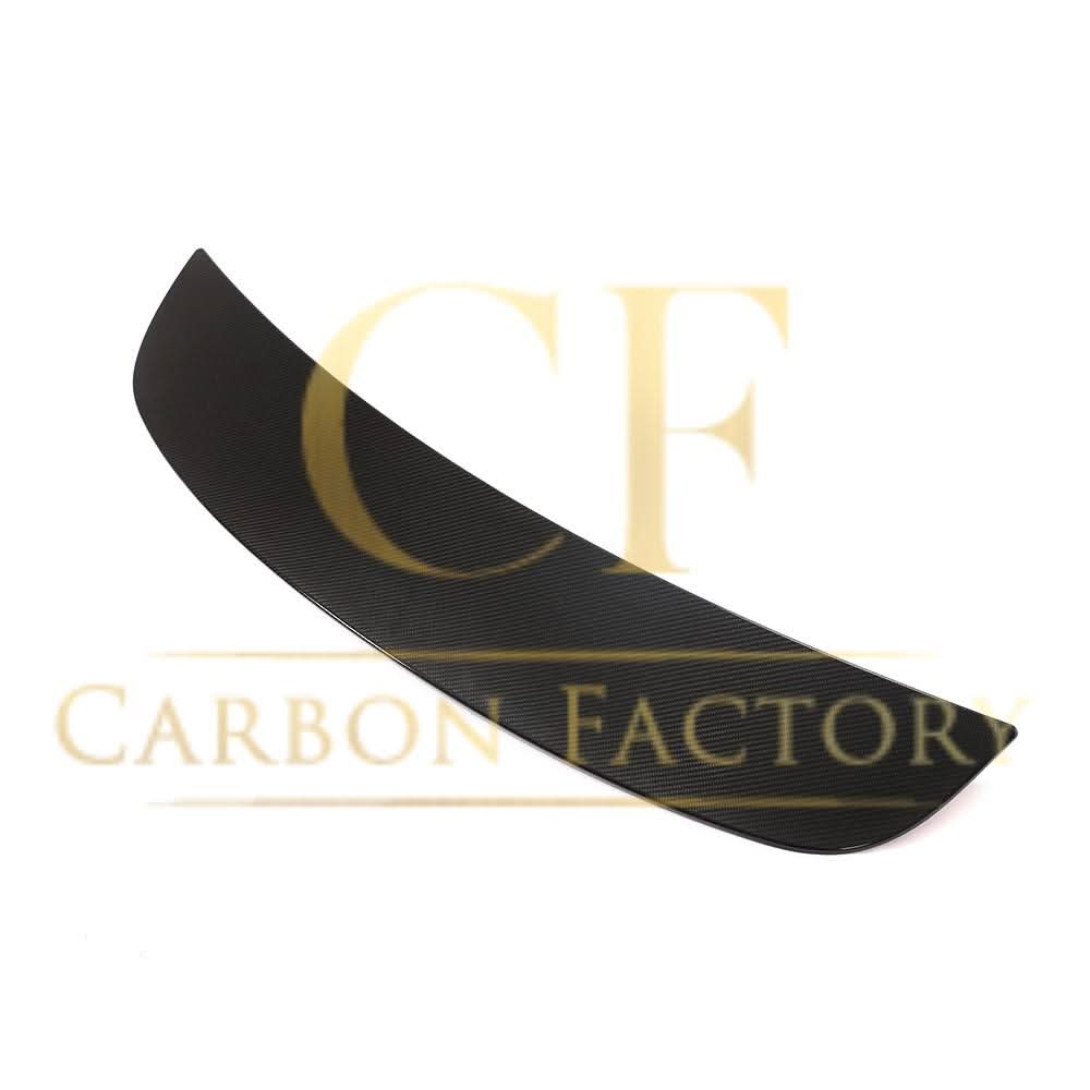 C Style Carbon Fibre Boot Spoiler for Tesla Model X 16-Present