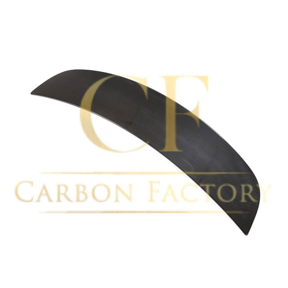 C Style Carbon Fibre Boot Spoiler for Tesla Model X 16-Present