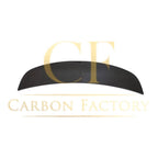 C Style Carbon Fibre Boot Spoiler for Tesla Model X 16-Present
