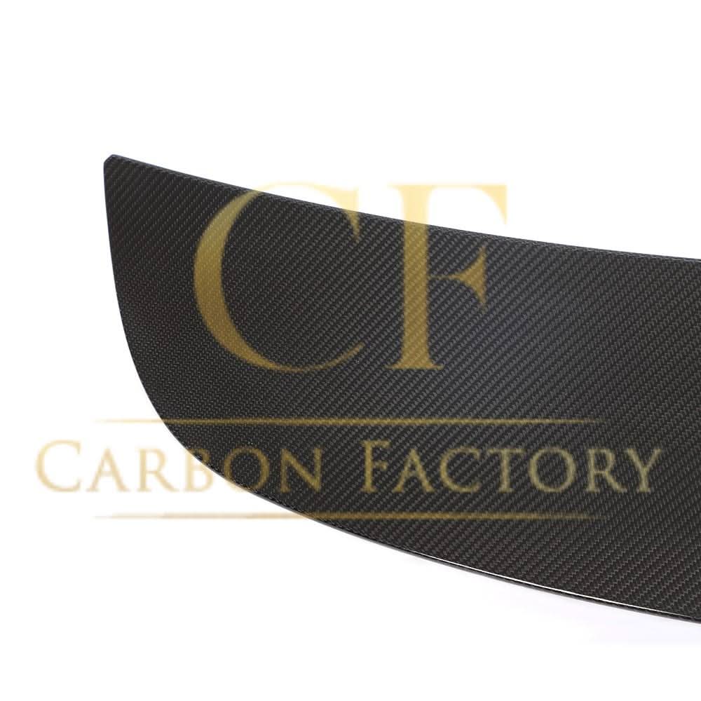 C Style Carbon Fibre Boot Spoiler for Tesla Model X 16-Present
