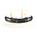 C Style Carbon Fibre Rear Diffuser for Tesla Model S P85 14-15