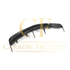 C Style Carbon Fibre Rear Diffuser for Tesla Model S P85 14-15
