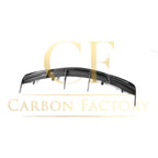 C Style Carbon Fibre Rear Diffuser for Tesla Model S P85 14-15