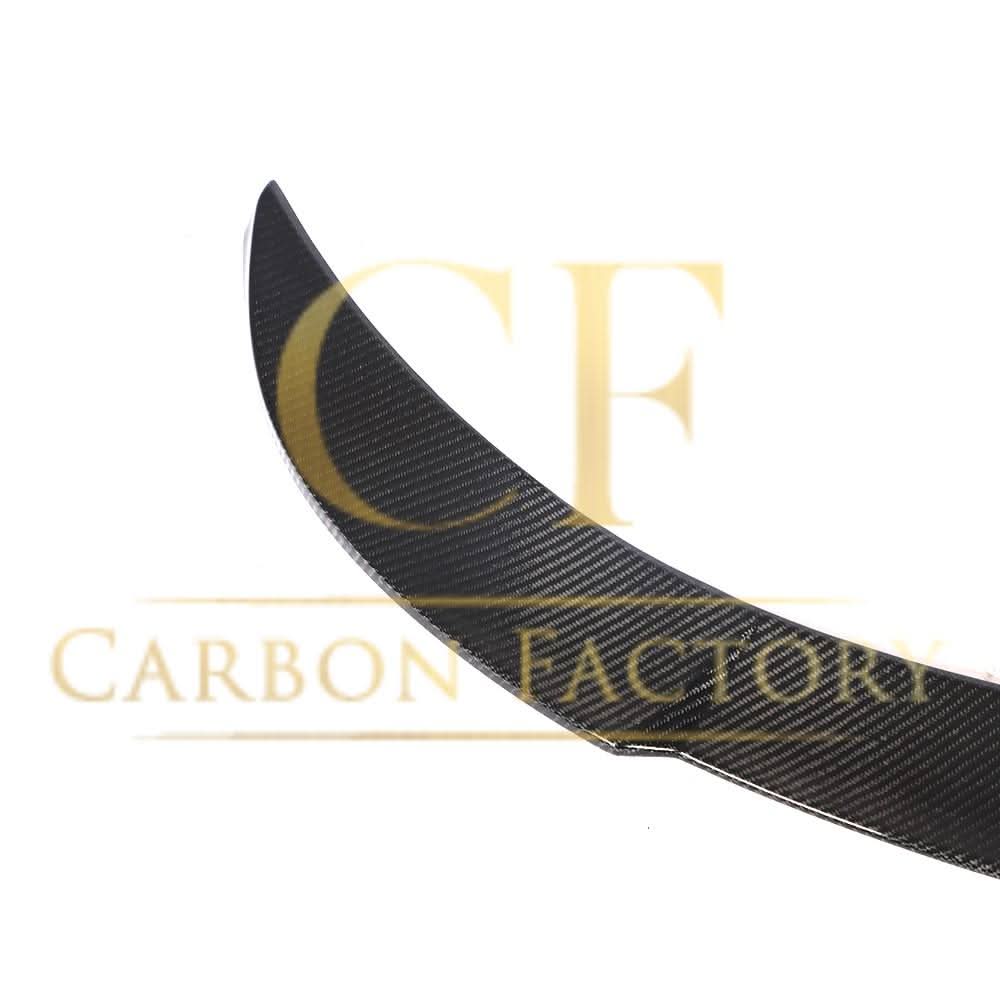 C Style Carbon Fibre Rear Spoiler for Tesla Model Y 19-23