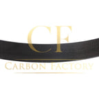 C Style Carbon Fibre Rear Spoiler for Tesla Model Y 19-23