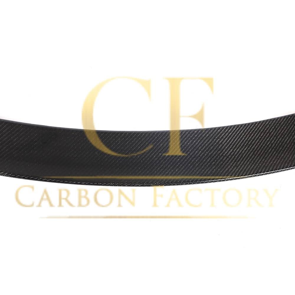 C Style Carbon Fibre Rear Spoiler for Tesla Model Y 19-23