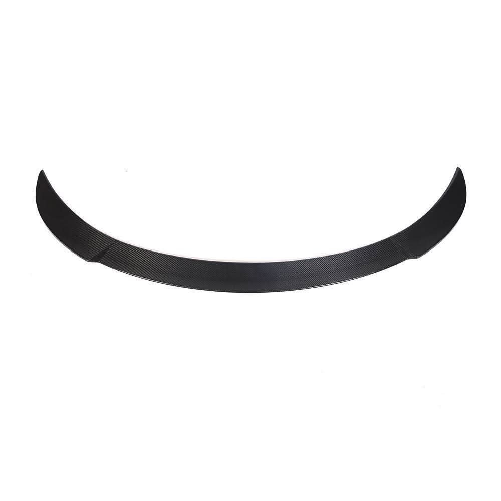 C Style Carbon Fibre Rear Spoiler for Tesla Model Y 19-23