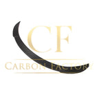 C Style Carbon Fibre Rear Spoiler for Tesla Model Y 19-23