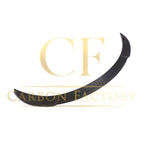 C Style Carbon Fibre Rear Spoiler for Tesla Model Y 19-23