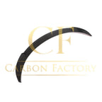 C Style Carbon Fibre Rear Spoiler for Tesla Model Y 19-23