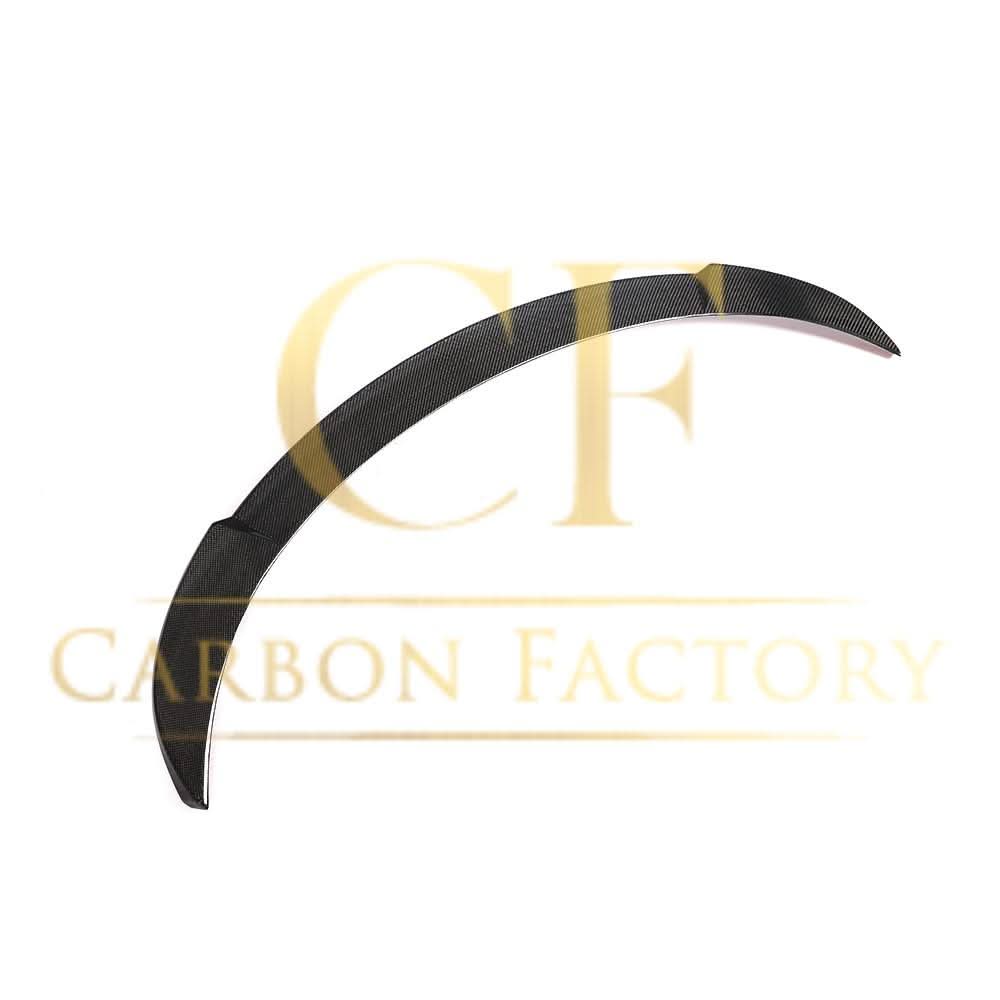 C Style Carbon Fibre Rear Spoiler for Tesla Model Y 19-23
