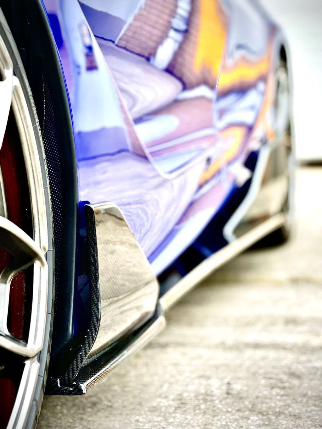 MCLAREN 720S CT KIT V2