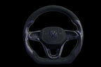 Volkswagen Transporter T6.1 Carbon Fibre Steering Wheel (2020+ Models)