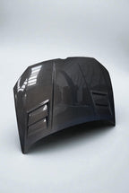 Volkswagen Polo MK5 V2 Genuine Carbon Fibre Bonnet (6R / 6C 09 - 17 Models) DIVERSION
