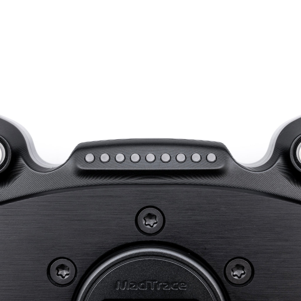 JQ Werks Madtrace® GEN2 PODIUM LINE Racing Steering Wheel System For BMW F Series