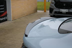 BMW 4 Series G22/G82 Gloss Black MP Boot Spoiler