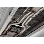 Scorpion Mercedes C63 AMG W204 (2008-14) Secondary De-Cat Section – SMBC004
