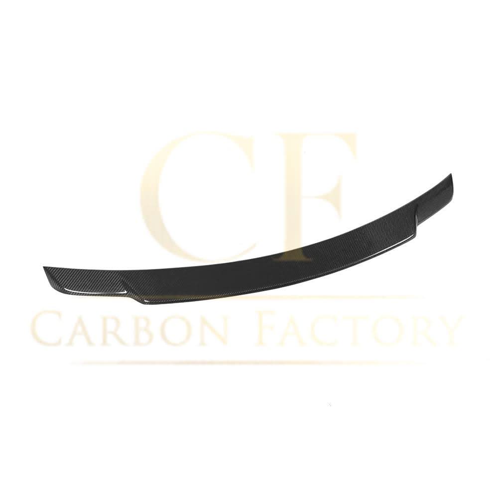 C74 Style Carbon Fibre Boot Spoiler for Mercedes Benz C218 CLS 14-18