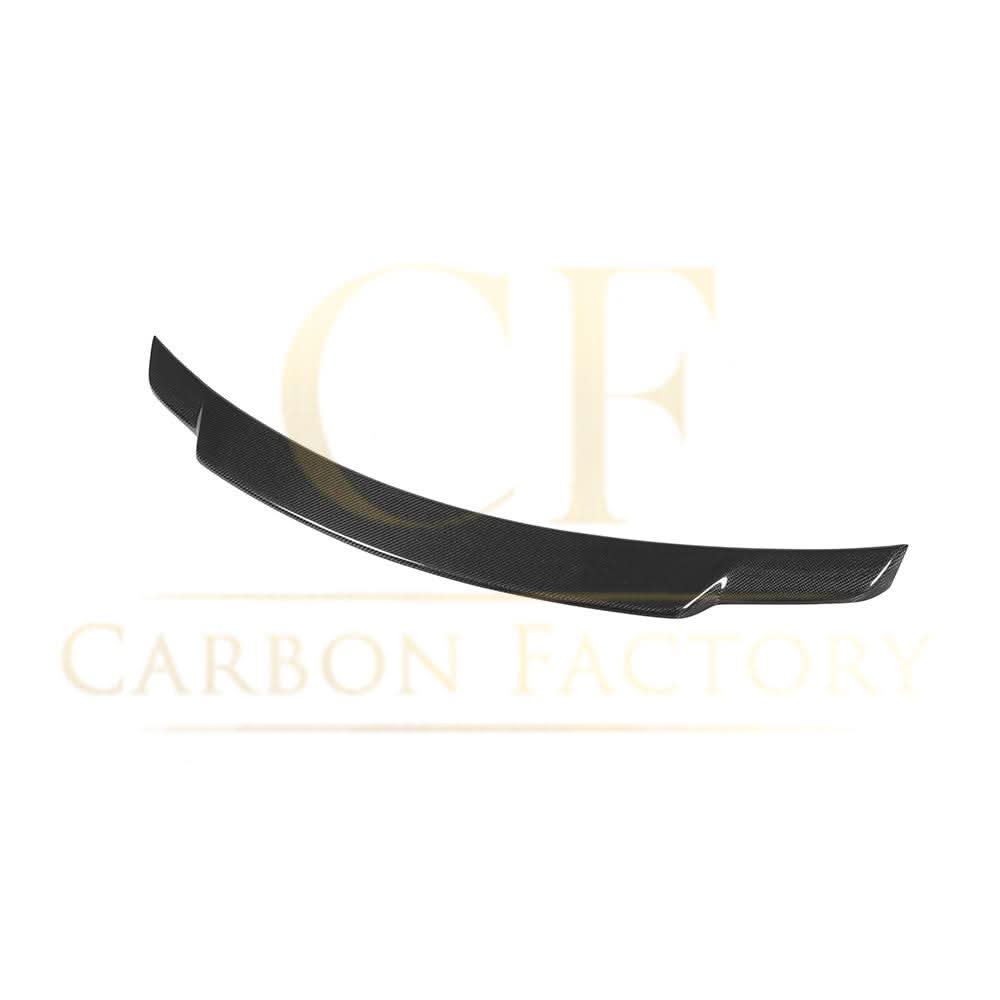 C74 Style Carbon Fibre Boot Spoiler for Mercedes Benz C218 CLS 14-18
