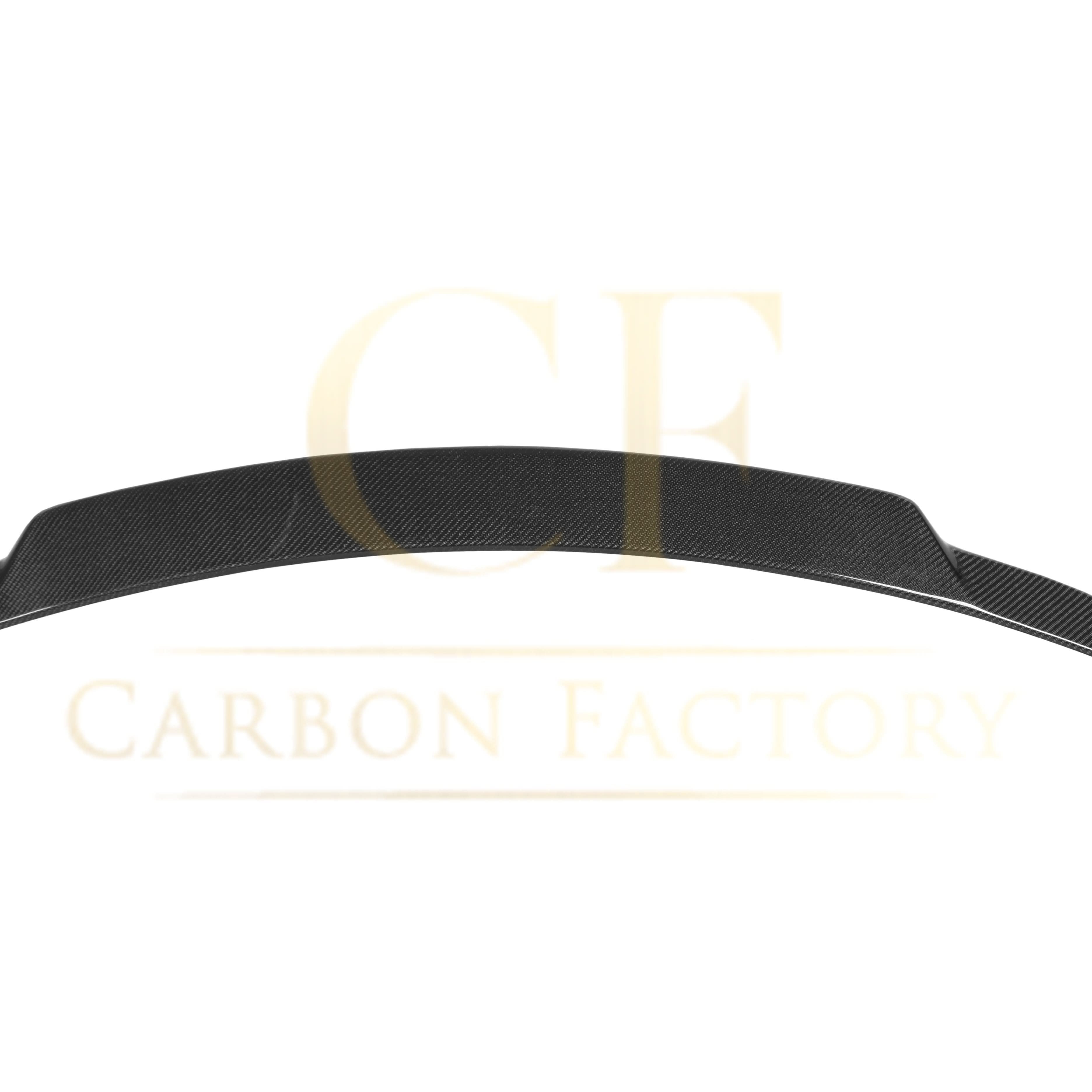 C74 Style Carbon Fibre Boot Spoiler for Mercedes Benz C218 CLS 14-18