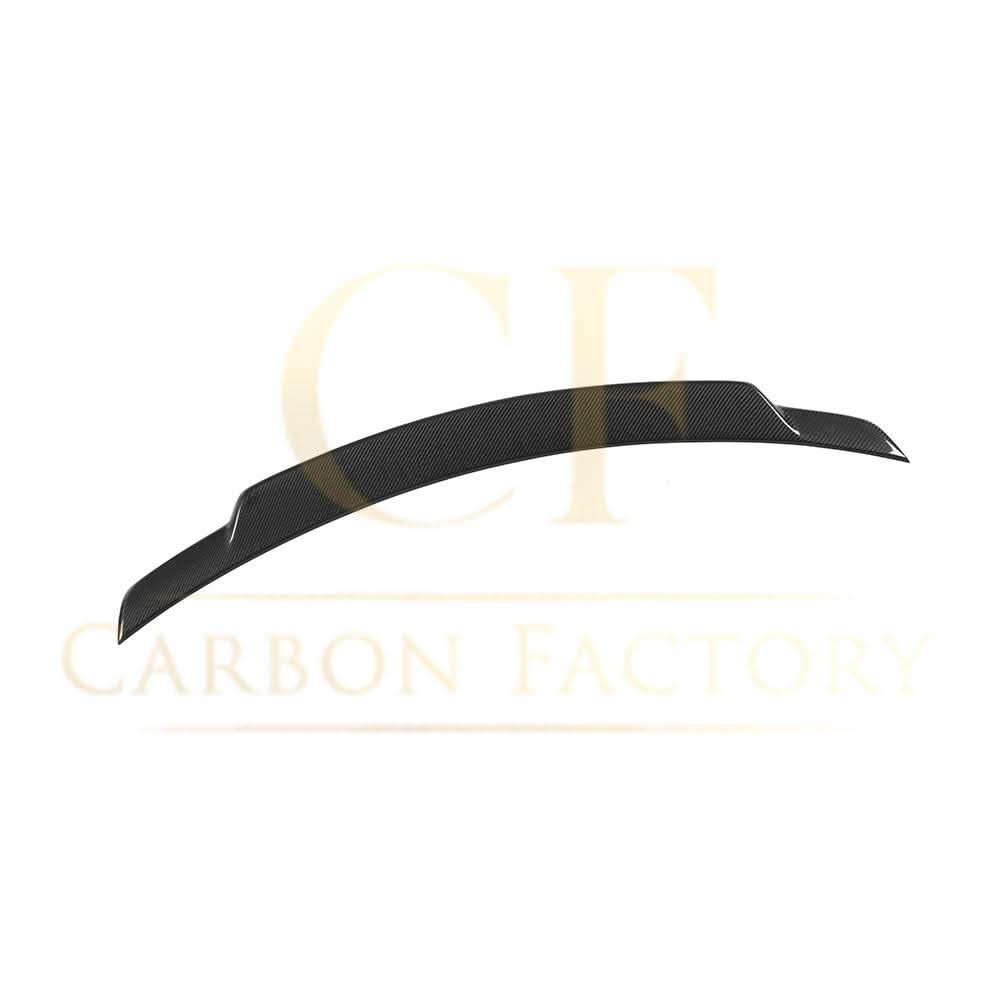 C74 Style Carbon Fibre Boot Spoiler for Mercedes Benz C218 CLS 14-18