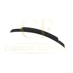 C74 Style Carbon Fibre Boot Spoiler for Mercedes Benz C218 CLS 14-18