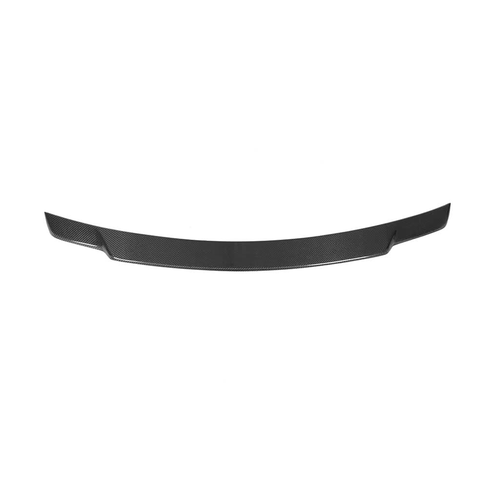 C74 Style Carbon Fibre Boot Spoiler for Mercedes Benz C218 CLS 14-18