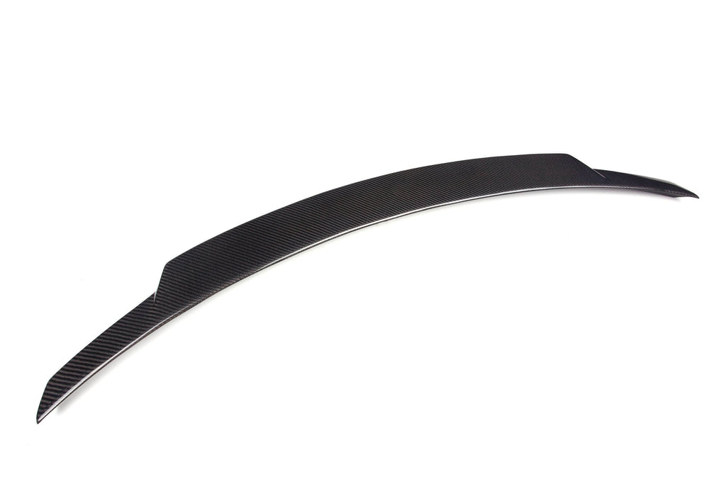C74 Style Carbon Fibre Boot Spoiler for Mercedes Benz W177 A Class Saloon 18-Present