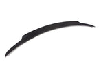 C74 Style Carbon Fibre Boot Spoiler for Mercedes Benz W177 A Class Saloon 18-Present