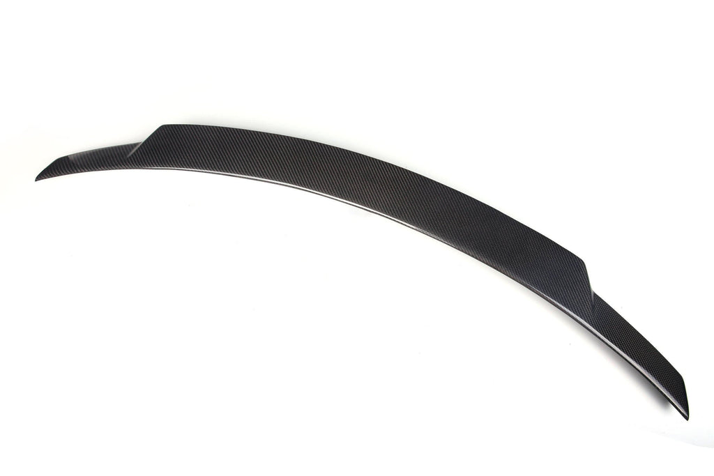 C74 Style Carbon Fibre Boot Spoiler for Mercedes Benz W177 A Class Saloon 18-Present