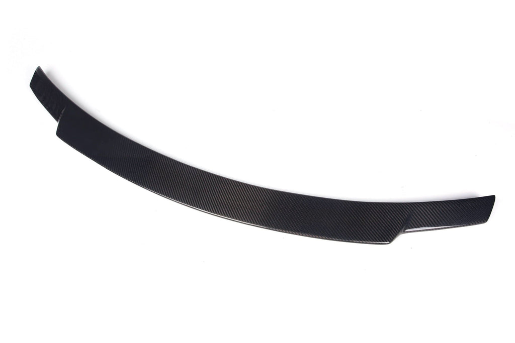 C74 Style Carbon Fibre Boot Spoiler for Mercedes Benz W177 A Class Saloon 18-Present