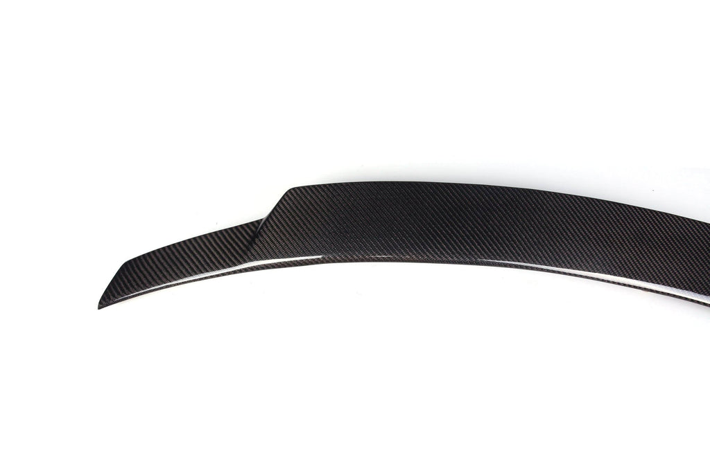 C74 Style Carbon Fibre Boot Spoiler for Mercedes Benz W177 A Class Saloon 18-Present