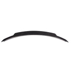 C74 Style Carbon Fibre Boot Spoiler for Mercedes Benz W177 A Class Saloon 18-Present