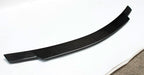 C74 Style Carbon Fibre Boot Spoiler for Mercedes Benz W205 C Class 15-21