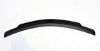 C74 Style Carbon Fibre Boot Spoiler for Mercedes Benz W205 C Class 15-21