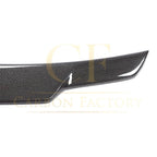 C74 Style Carbon Fibre Boot Spoiler for Mercedes Benz W212 E Class Saloon 10-17
