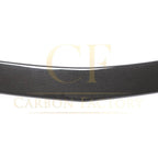 C74 Style Carbon Fibre Boot Spoiler for Mercedes Benz W212 E Class Saloon 10-17