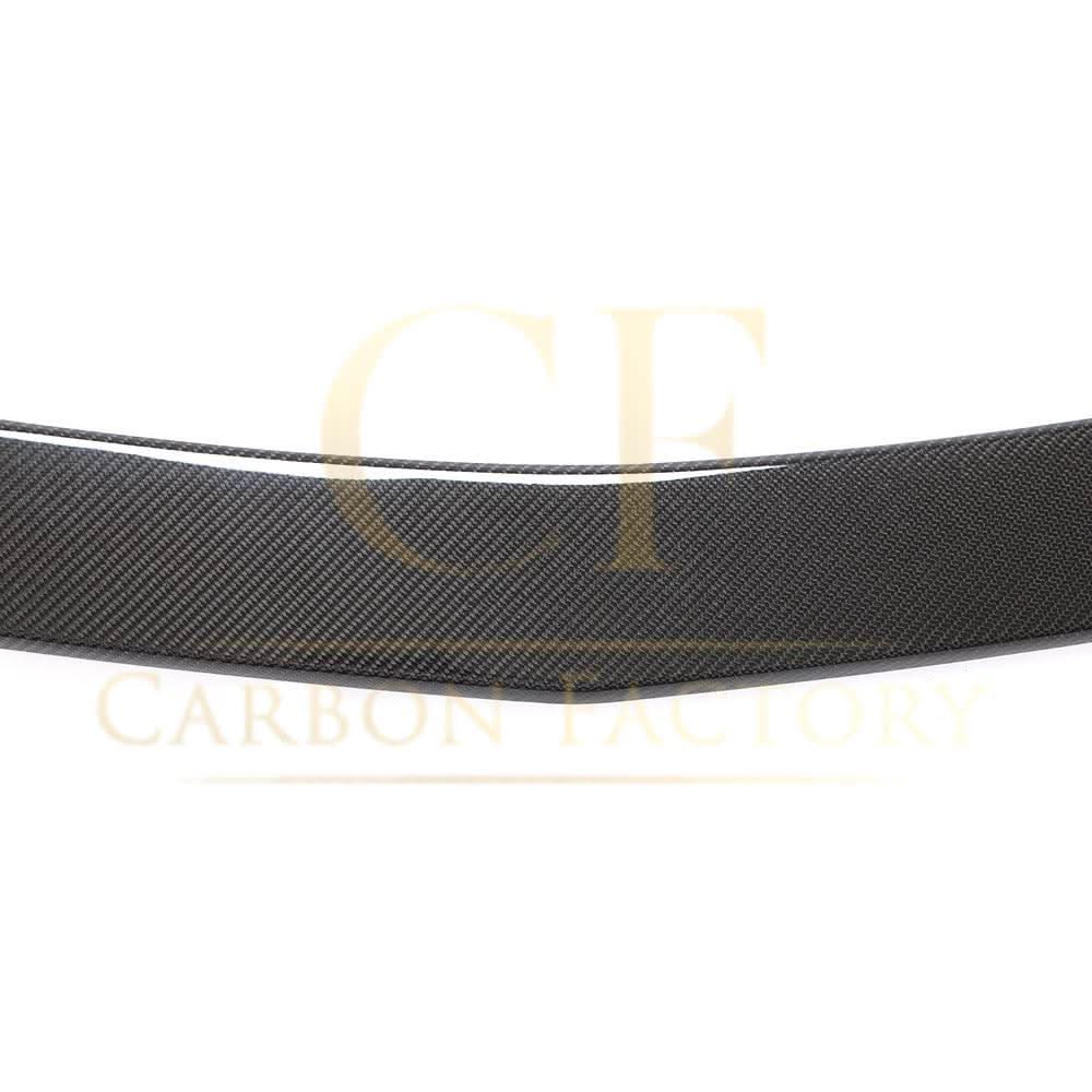 C74 Style Carbon Fibre Boot Spoiler for Mercedes Benz W212 E Class Saloon 10-17
