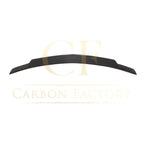 C74 Style Carbon Fibre Boot Spoiler for Mercedes Benz W212 E Class Saloon 10-17