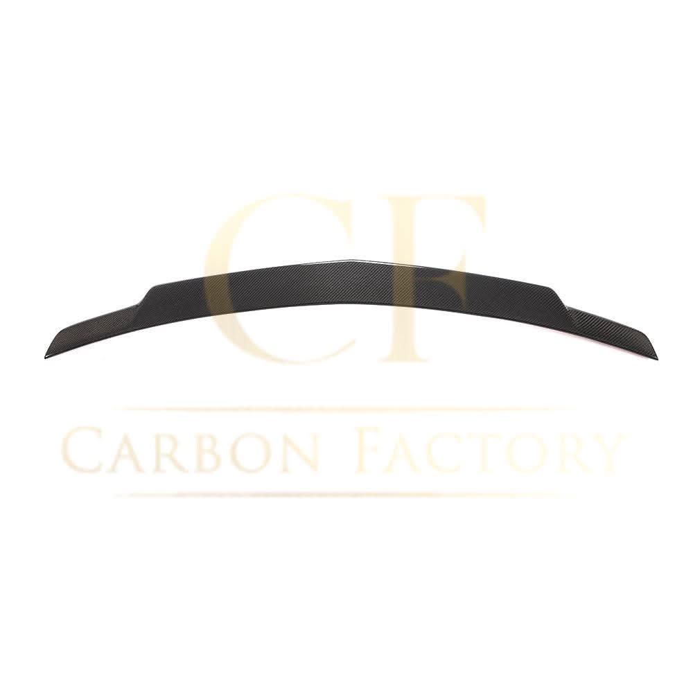 C74 Style Carbon Fibre Boot Spoiler for Mercedes Benz W212 E Class Saloon 10-17