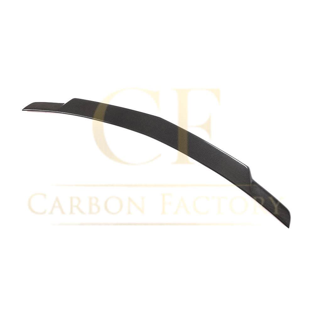 C74 Style Carbon Fibre Boot Spoiler for Mercedes Benz W212 E Class Saloon 10-17