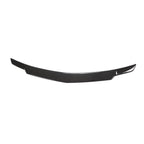 C74 Style Carbon Fibre Boot Spoiler for Mercedes Benz W212 E Class Saloon 10-17