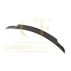C74 Style Carbon Fibre Boot Spoiler for Mercedes Benz W213 E Class Saloon 16-23