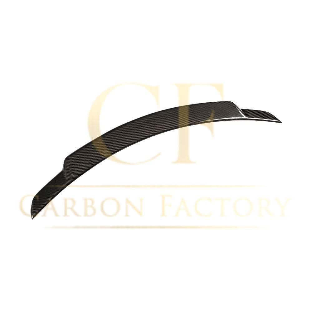 C74 Style Carbon Fibre Boot Spoiler for Mercedes Benz W213 E Class Saloon 16-23