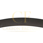 C74 Style Carbon Fibre Boot Spoiler for Mercedes Benz W213 E Class Saloon 16-23